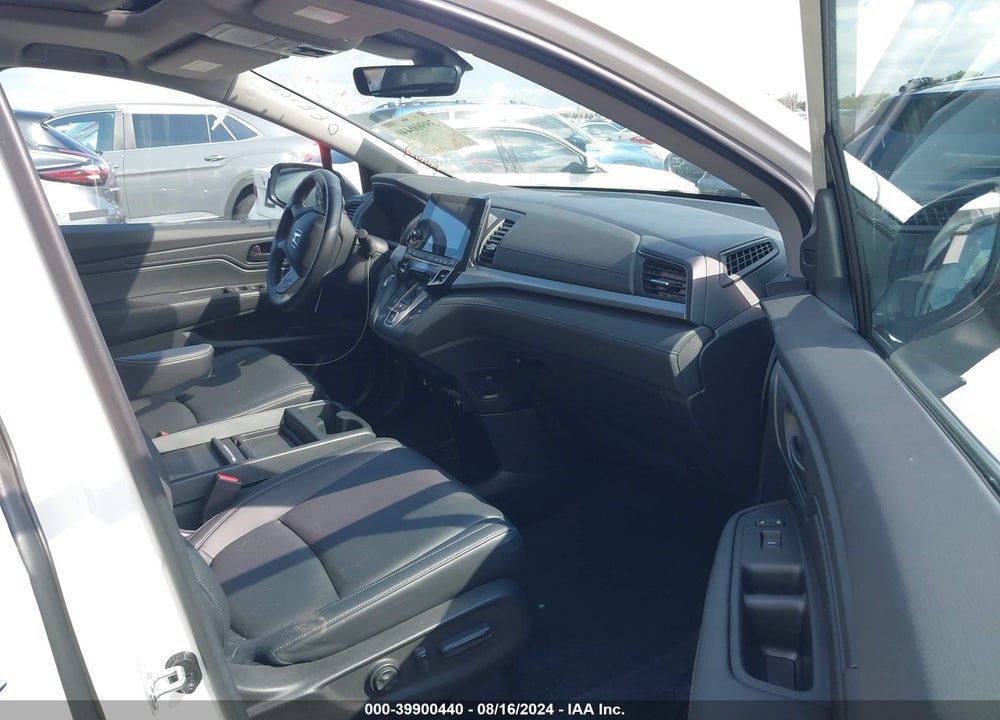 2023 HONDA ODYSSEY EX-L VIN: 5FNRL6H66PB056028