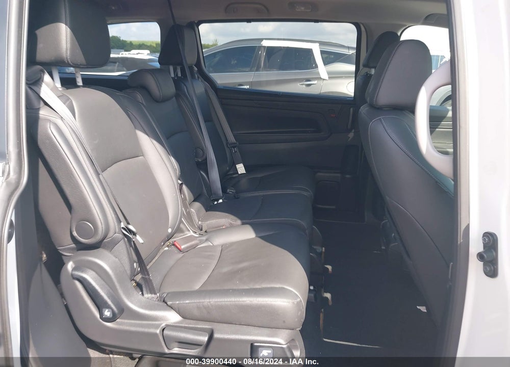 2023 HONDA ODYSSEY EX-L VIN: 5FNRL6H66PB056028