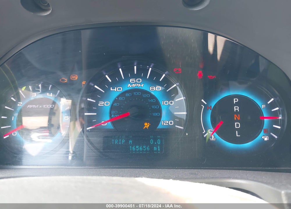2012 FORD FUSION S VIN: 3FAHP0GA3CR302311