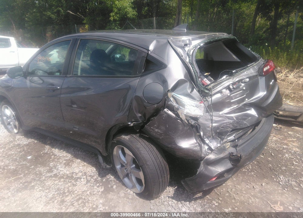 2022 HONDA HR-V AWD LX VIN: 3CZRU6H37NM733111