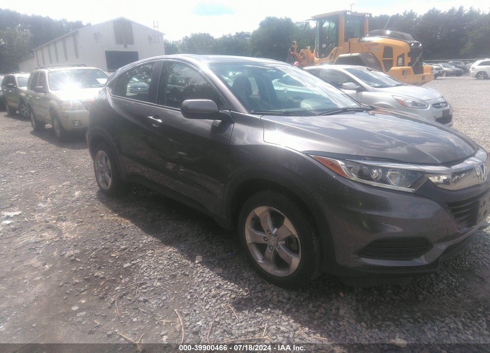 2022 HONDA HR-V AWD LX VIN: 3CZRU6H37NM733111