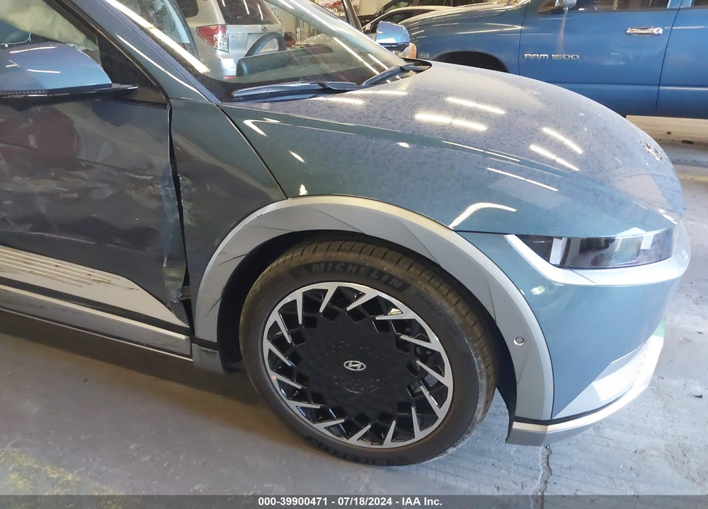 2024 HYUNDAI IONIQ 5 LIMITED VIN: KM8KRDDF6RU262255