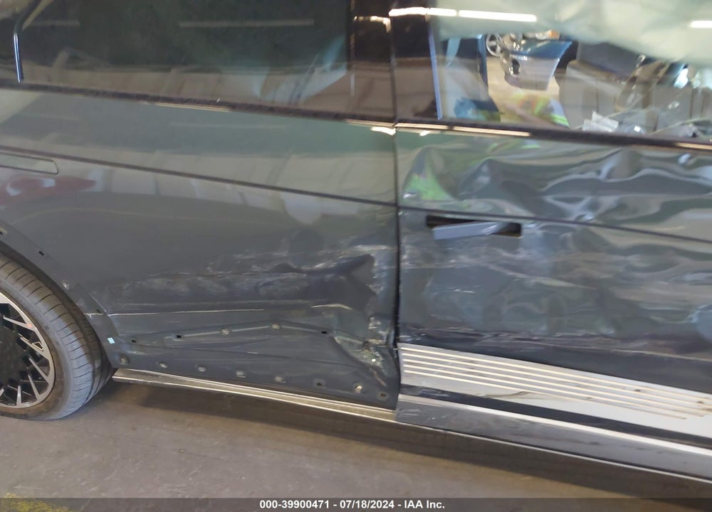 2024 HYUNDAI IONIQ 5 LIMITED VIN: KM8KRDDF6RU262255