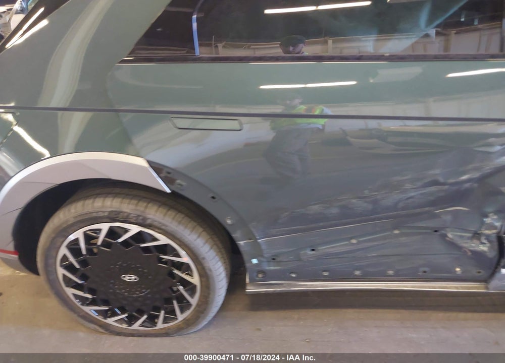 2024 HYUNDAI IONIQ 5 LIMITED VIN: KM8KRDDF6RU262255