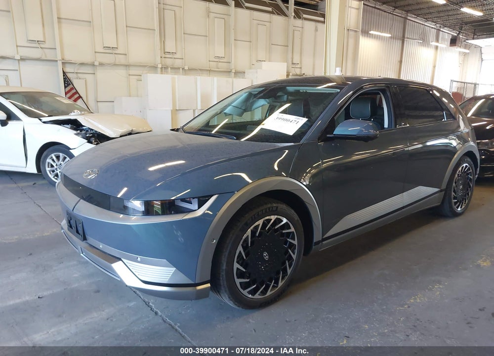 2024 HYUNDAI IONIQ 5 LIMITED VIN: KM8KRDDF6RU262255