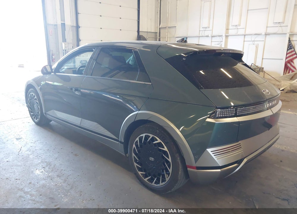 2024 HYUNDAI IONIQ 5 LIMITED VIN: KM8KRDDF6RU262255