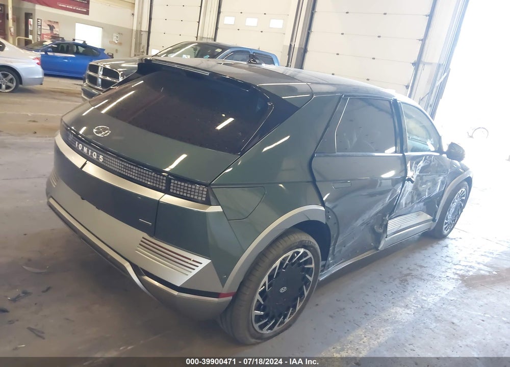 2024 HYUNDAI IONIQ 5 LIMITED VIN: KM8KRDDF6RU262255
