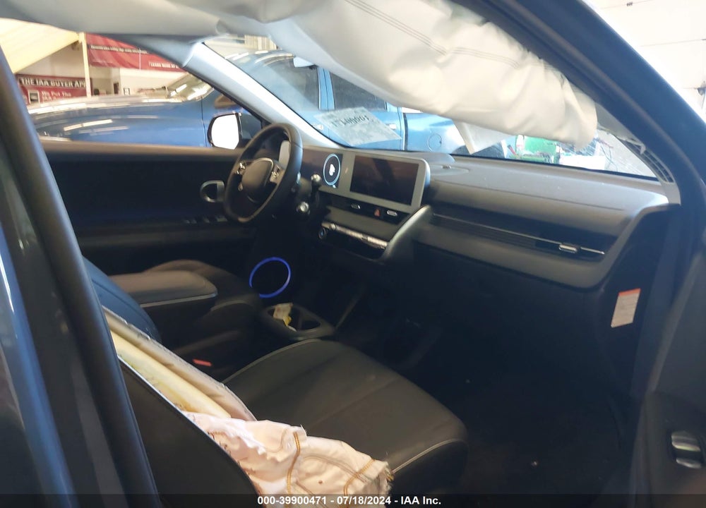 2024 HYUNDAI IONIQ 5 LIMITED VIN: KM8KRDDF6RU262255