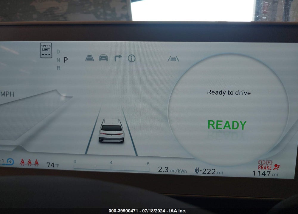 2024 HYUNDAI IONIQ 5 LIMITED VIN: KM8KRDDF6RU262255