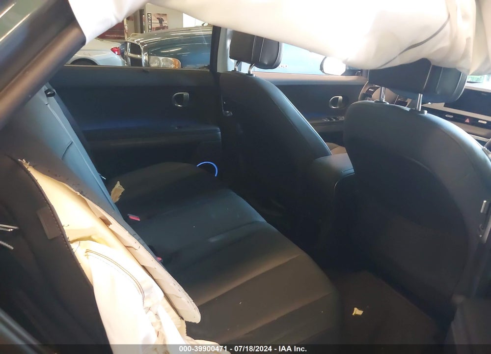 2024 HYUNDAI IONIQ 5 LIMITED VIN: KM8KRDDF6RU262255