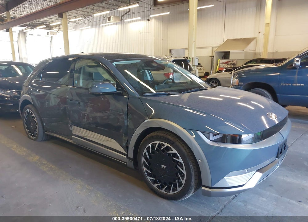 2024 HYUNDAI IONIQ 5 LIMITED VIN: KM8KRDDF6RU262255
