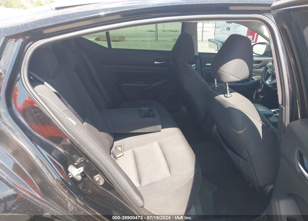 2022 NISSAN ALTIMA SV FWD VIN: 1N4BL4DV9NN424922