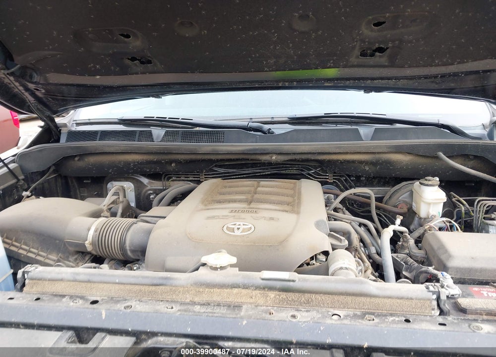 2021 TOYOTA TUNDRA SR5 VIN: 5TFDY5F18MX982980