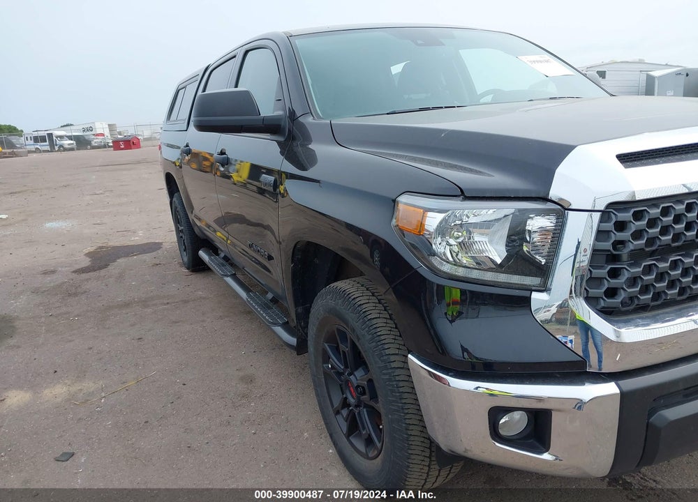 2021 TOYOTA TUNDRA SR5 VIN: 5TFDY5F18MX982980