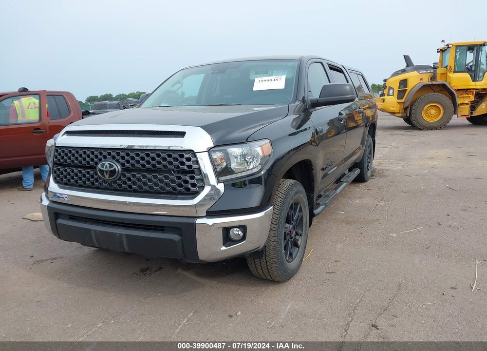 2021 TOYOTA TUNDRA SR5 VIN: 5TFDY5F18MX982980