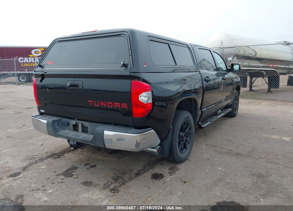2021 TOYOTA TUNDRA SR5 VIN: 5TFDY5F18MX982980