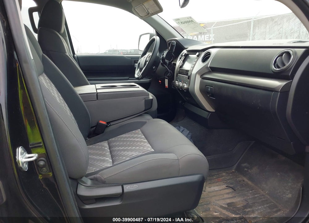 2021 TOYOTA TUNDRA SR5 VIN: 5TFDY5F18MX982980