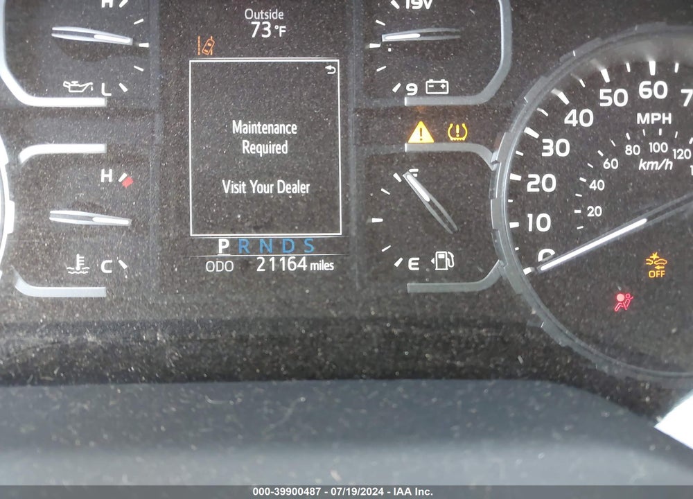 2021 TOYOTA TUNDRA SR5 VIN: 5TFDY5F18MX982980