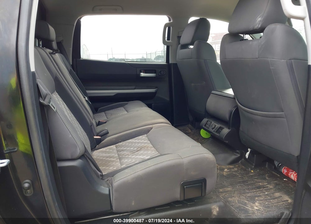 2021 TOYOTA TUNDRA SR5 VIN: 5TFDY5F18MX982980
