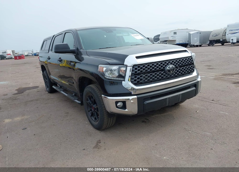 2021 TOYOTA TUNDRA SR5 VIN: 5TFDY5F18MX982980