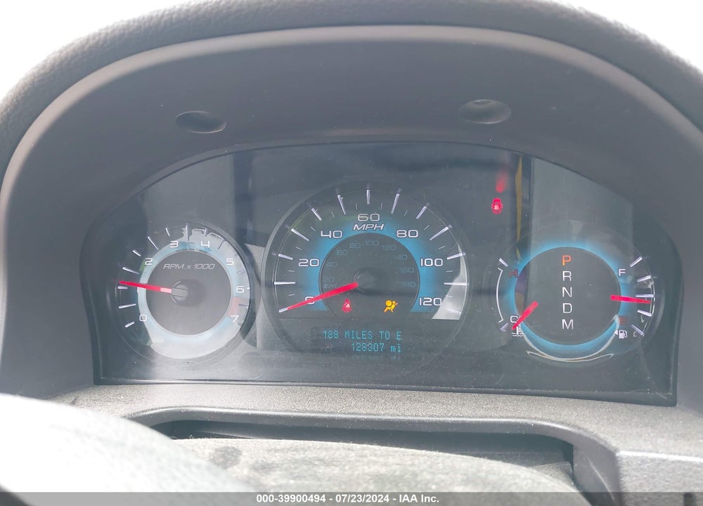 2012 FORD FUSION SEL VIN: 3FAHP0JA0CR443586