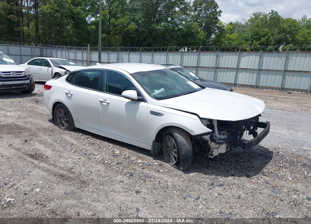 2020 KIA OPTIMA LX VIN: 5XXGT4L34LG410113