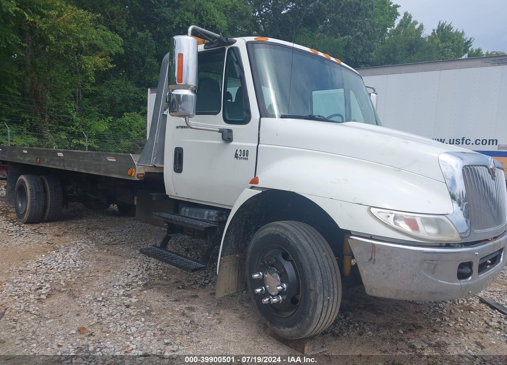 2006 INTERNATIONAL 4000 4300 VIN: 1HTMMAAM26H250186