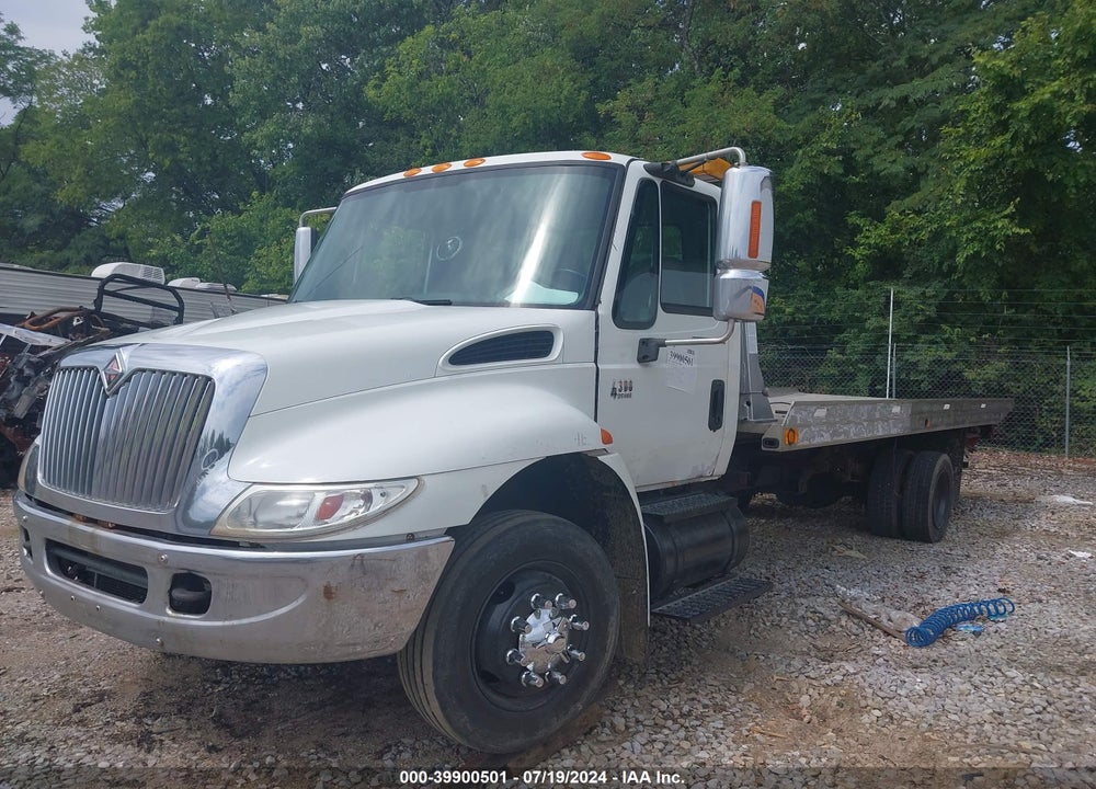 2006 INTERNATIONAL 4000 4300 VIN: 1HTMMAAM26H250186