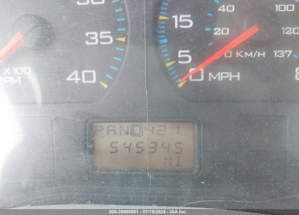 2006 INTERNATIONAL 4000 4300 VIN: 1HTMMAAM26H250186