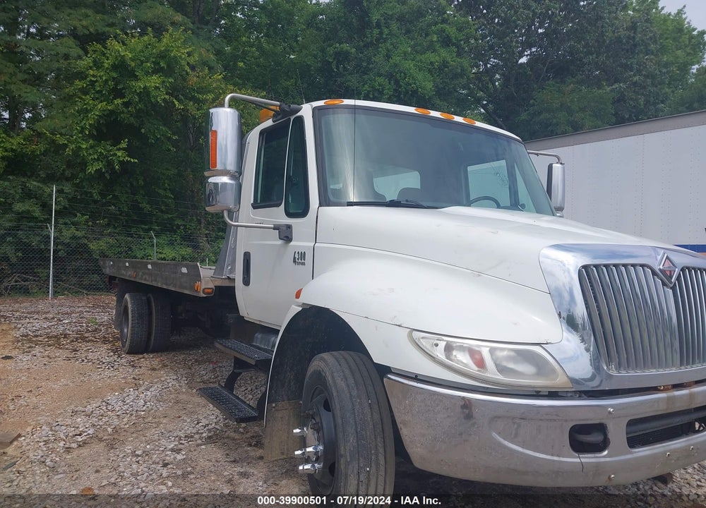 2006 INTERNATIONAL 4000 4300 VIN: 1HTMMAAM26H250186