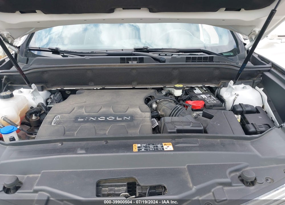2016 LINCOLN MKX PREMIERE VIN: 2LMTJ8JR7GBL57349