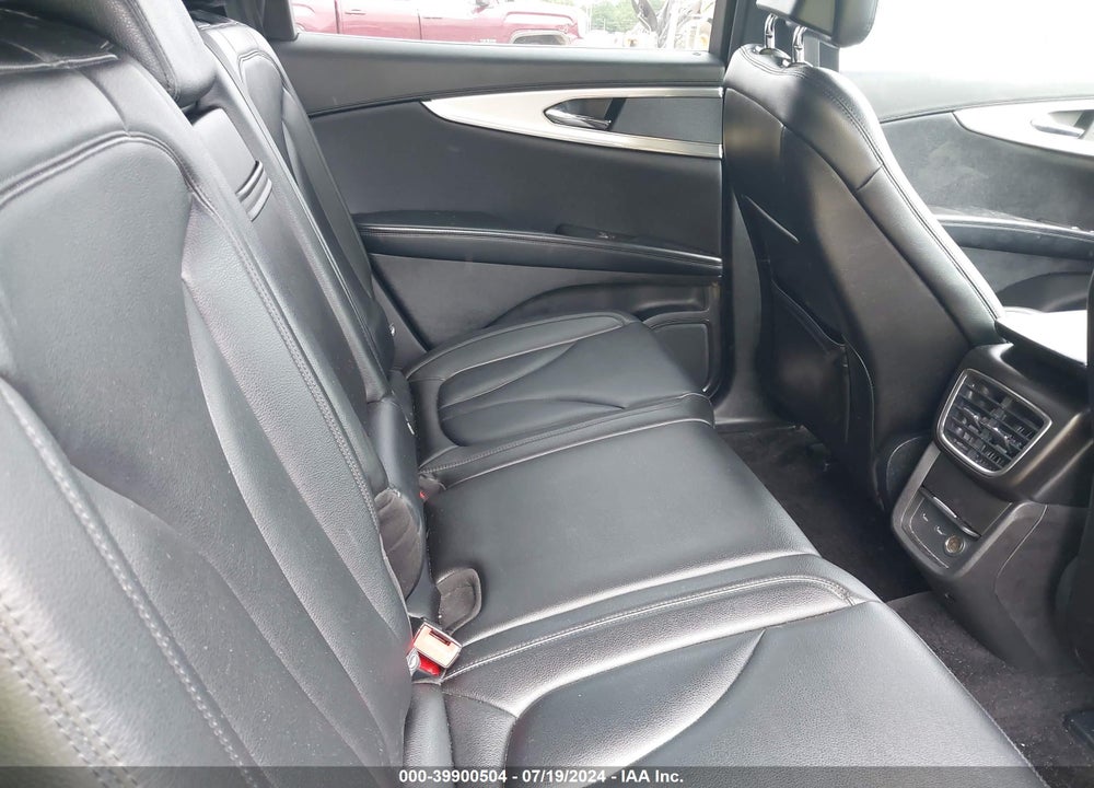 2016 LINCOLN MKX PREMIERE VIN: 2LMTJ8JR7GBL57349