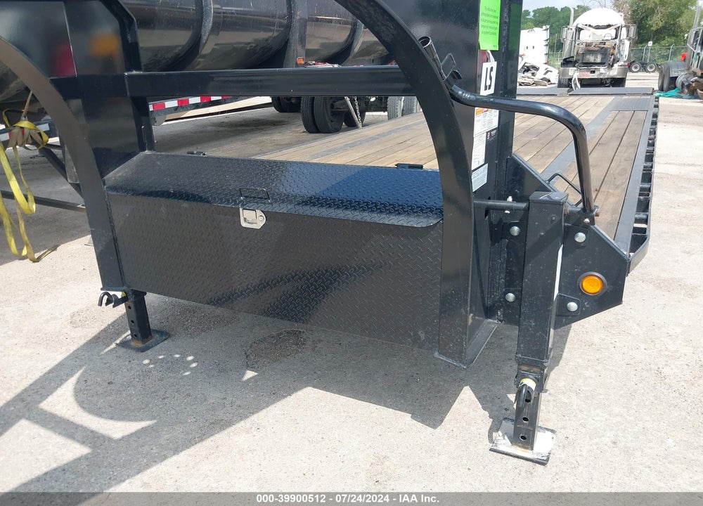 2023 PJ TRAILERS --- VIN: 4P53F3928P1397596