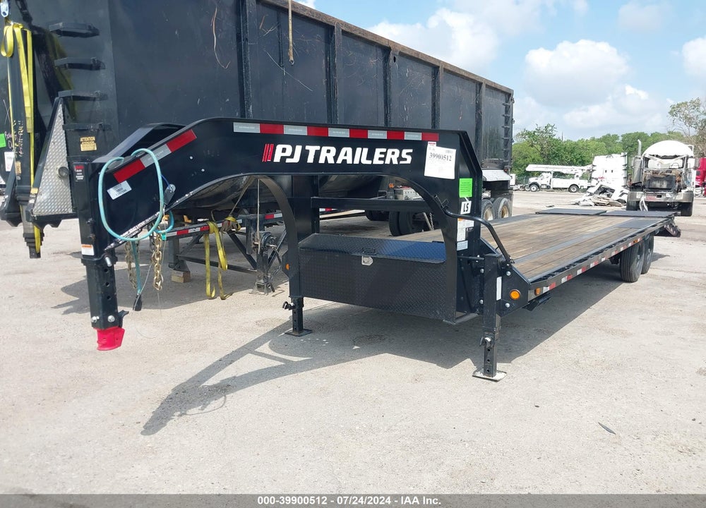 2023 PJ TRAILERS --- VIN: 4P53F3928P1397596