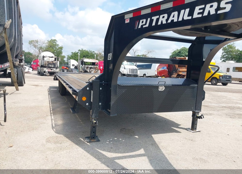 2023 PJ TRAILERS --- VIN: 4P53F3928P1397596