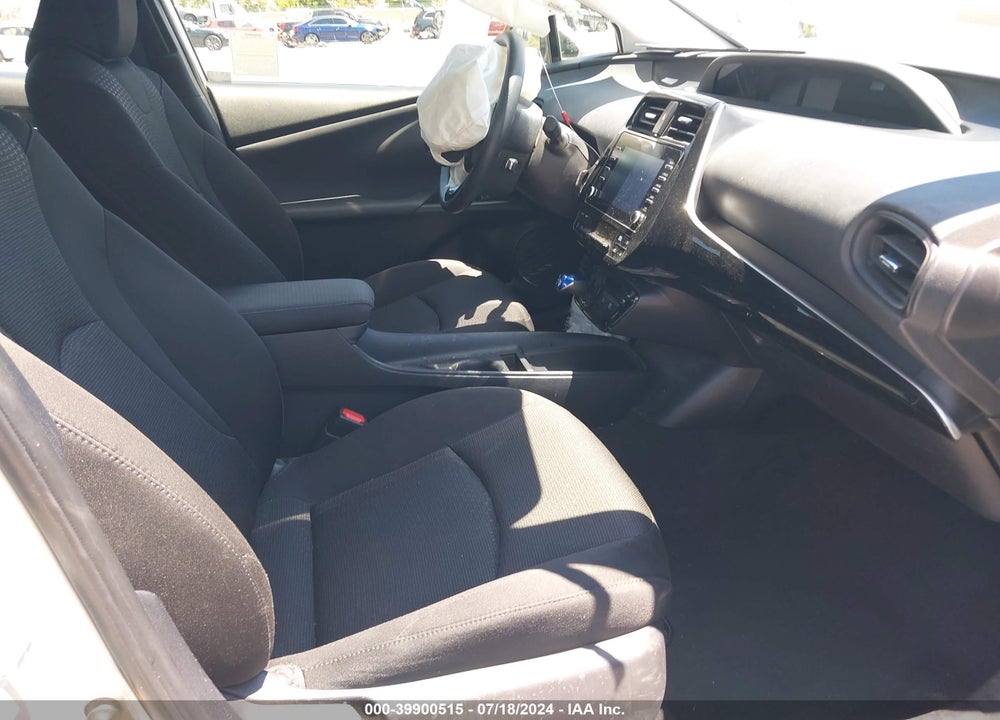 2020 TOYOTA PRIUS LE VIN: JTDKARFU0L3105757