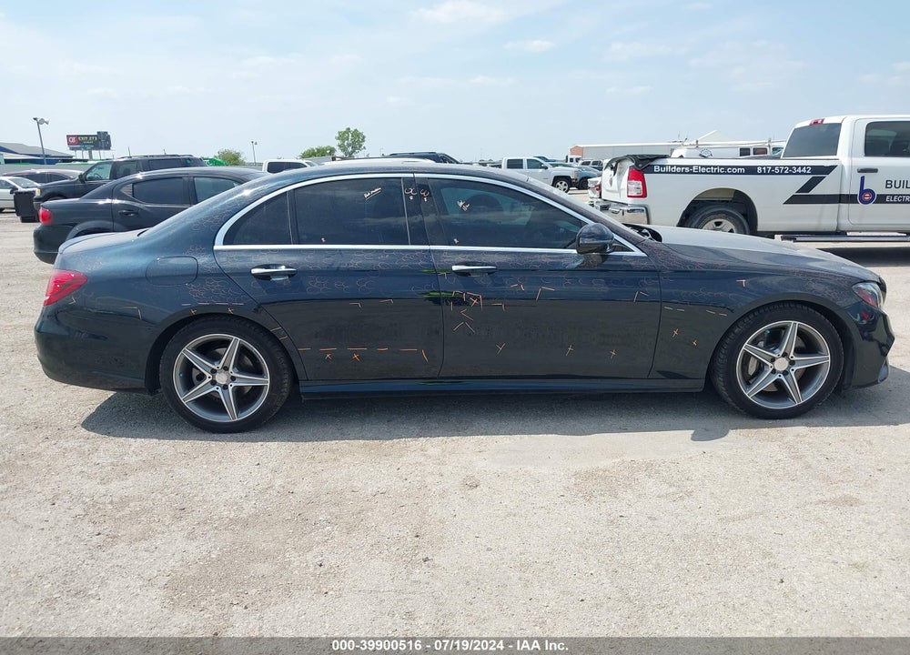 2017 MERCEDES-BENZ E 300 VIN: WDDZF4JB9HA032132