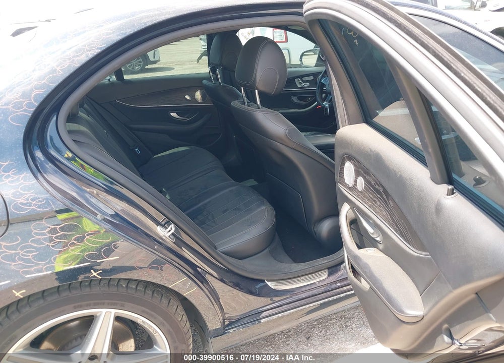 2017 MERCEDES-BENZ E 300 VIN: WDDZF4JB9HA032132