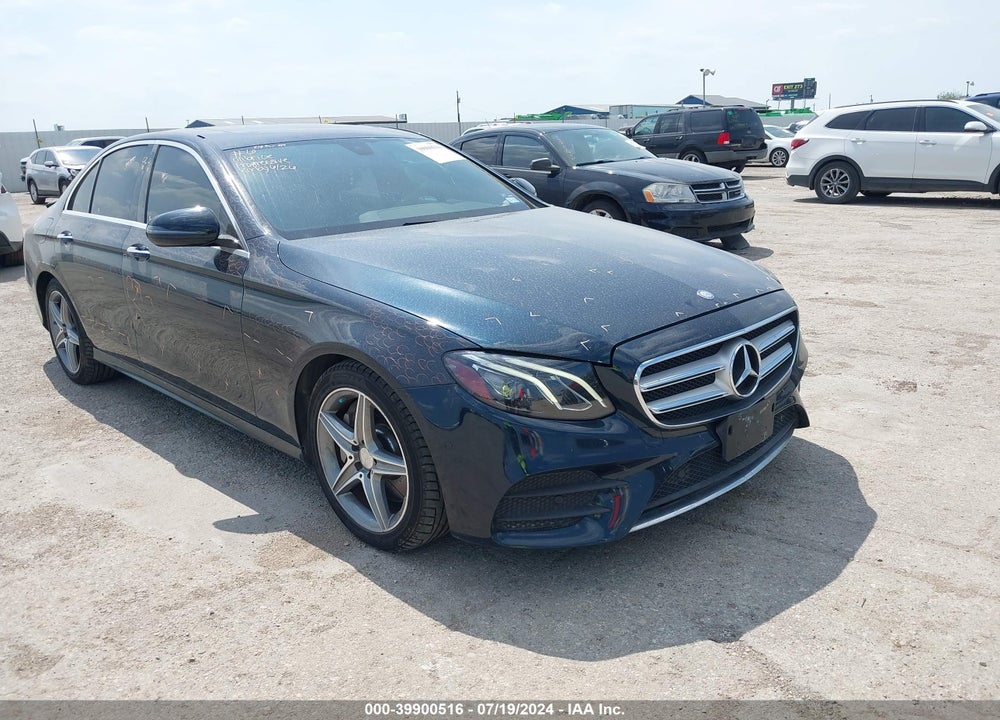 2017 MERCEDES-BENZ E 300 VIN: WDDZF4JB9HA032132