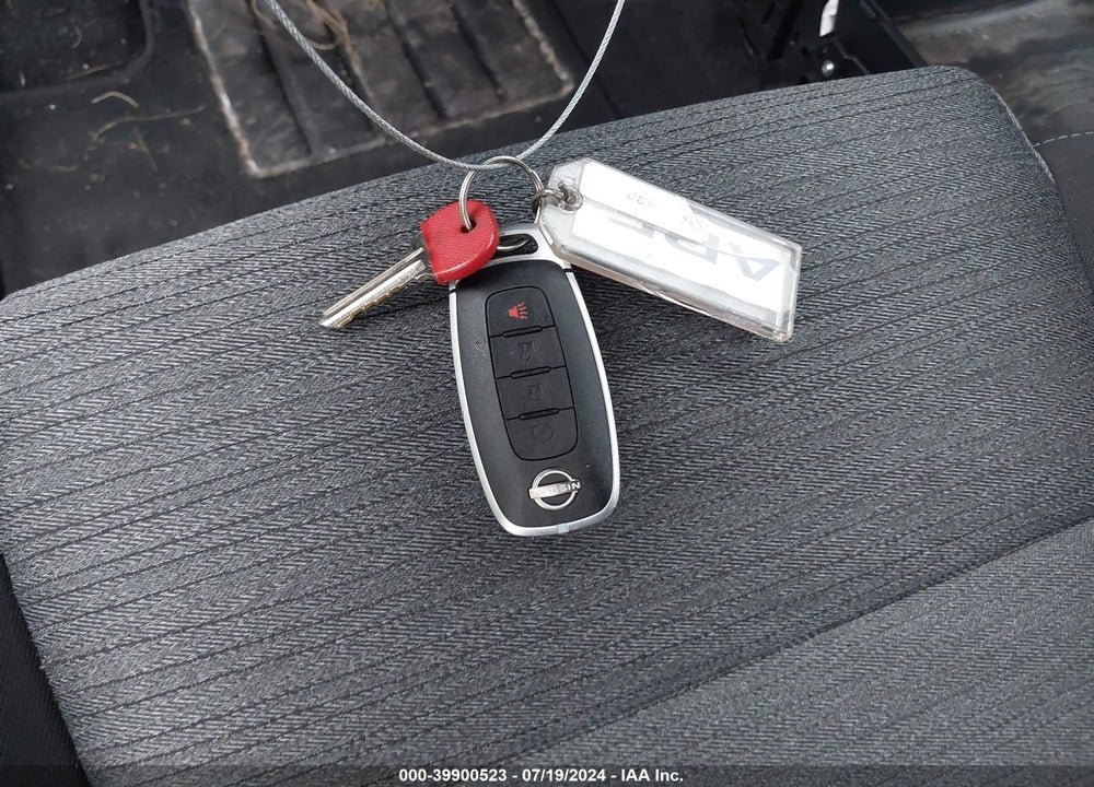 2023 NISSAN ROGUE VIN: JN8BT3BAXPW407696