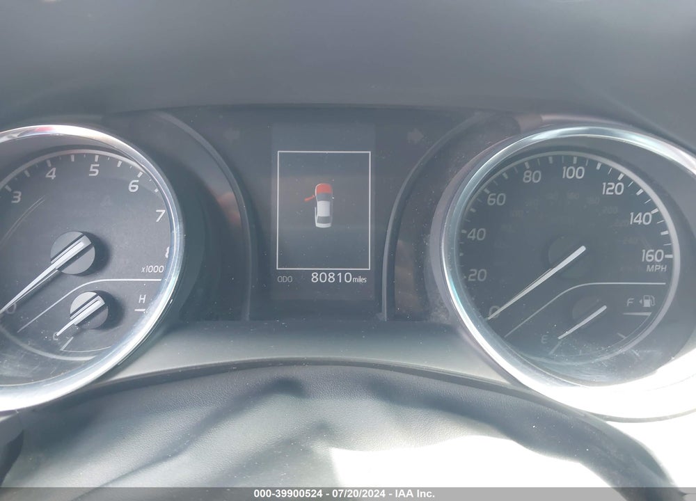 2019 TOYOTA CAMRY SE VIN: 4T1B11HK5KU823533