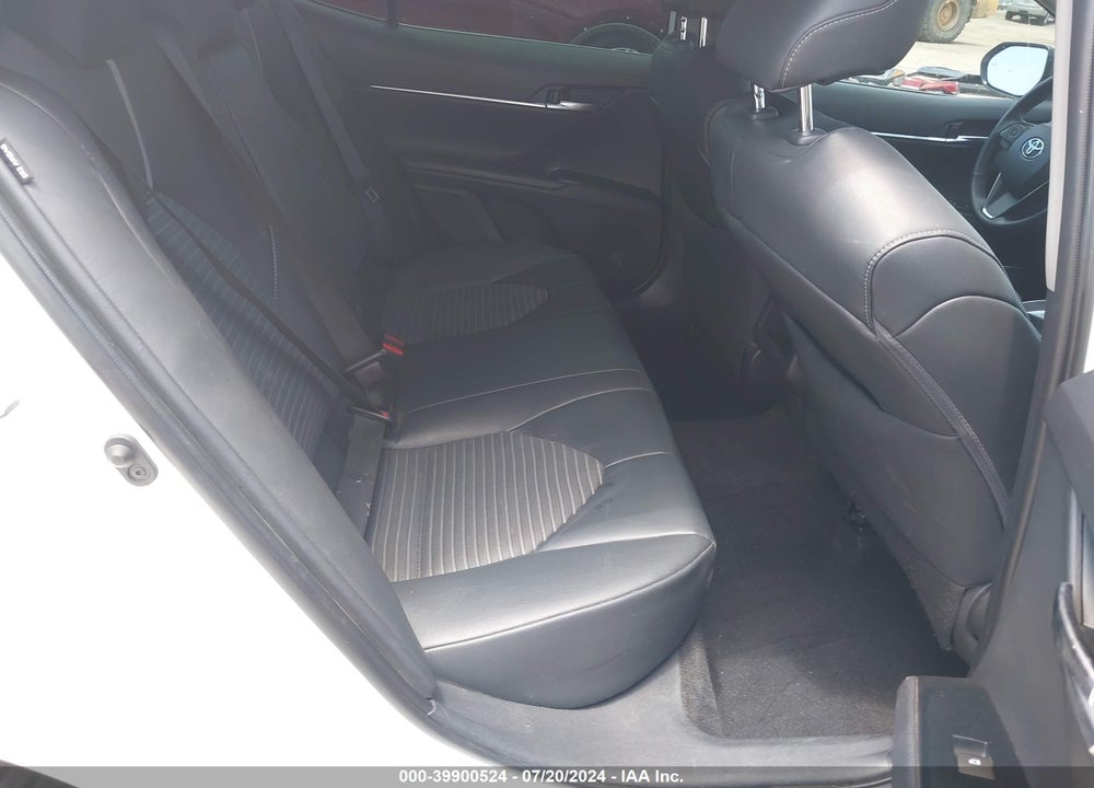 2019 TOYOTA CAMRY SE VIN: 4T1B11HK5KU823533
