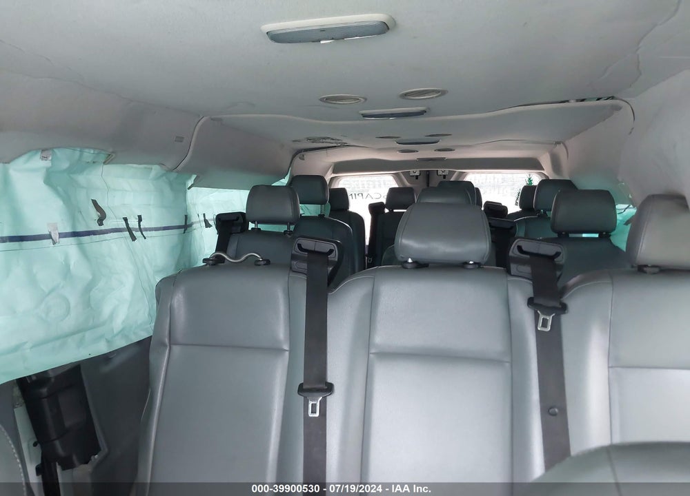 2017 FORD TRANSIT T-350 VIN: 1FBZX2ZM2HKB00822