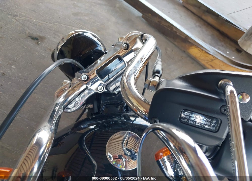 2023 HARLEY-DAVIDSON FXST VIN: 1HD1BVJ13PB036961