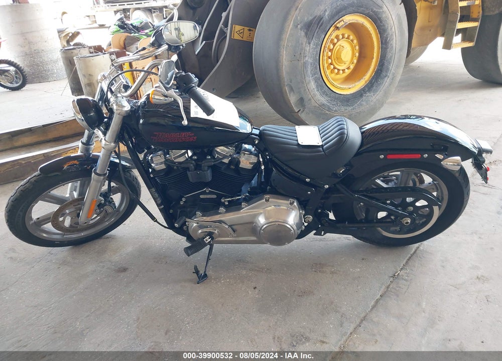 2023 HARLEY-DAVIDSON FXST VIN: 1HD1BVJ13PB036961