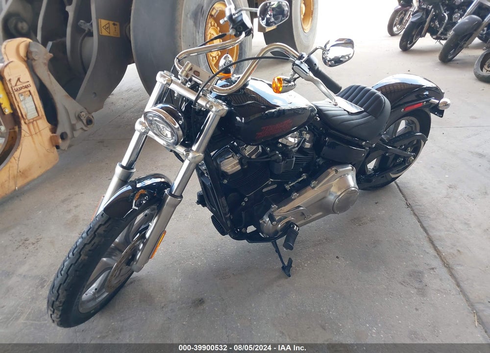 2023 HARLEY-DAVIDSON FXST VIN: 1HD1BVJ13PB036961