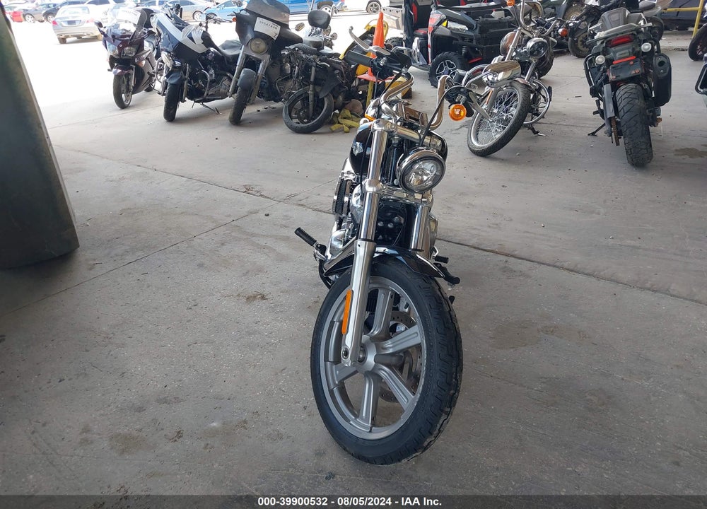 2023 HARLEY-DAVIDSON FXST VIN: 1HD1BVJ13PB036961