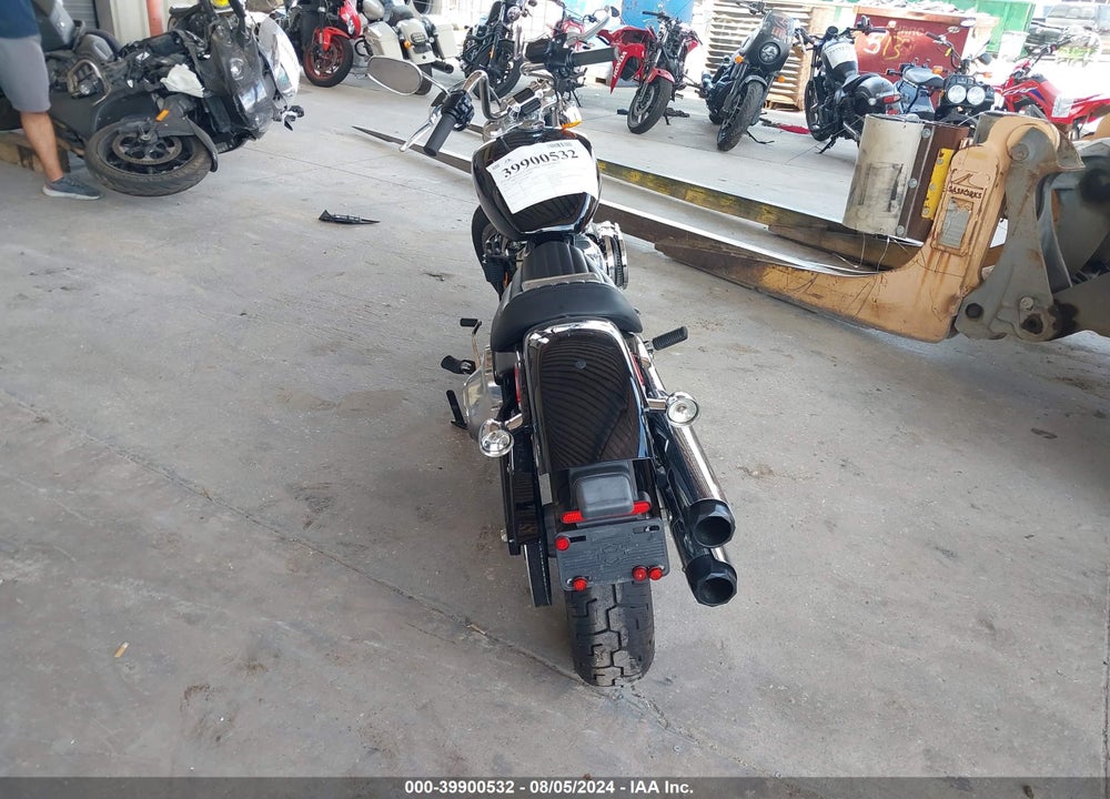 2023 HARLEY-DAVIDSON FXST VIN: 1HD1BVJ13PB036961