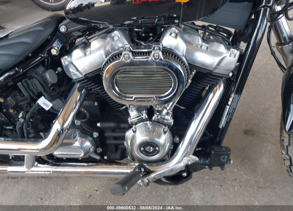 2023 HARLEY-DAVIDSON FXST VIN: 1HD1BVJ13PB036961