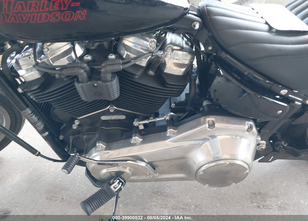 2023 HARLEY-DAVIDSON FXST VIN: 1HD1BVJ13PB036961